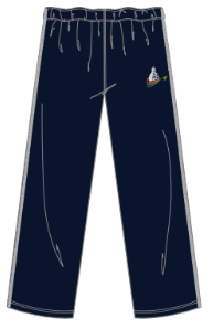 CLA704 - Pantalon de sport marine