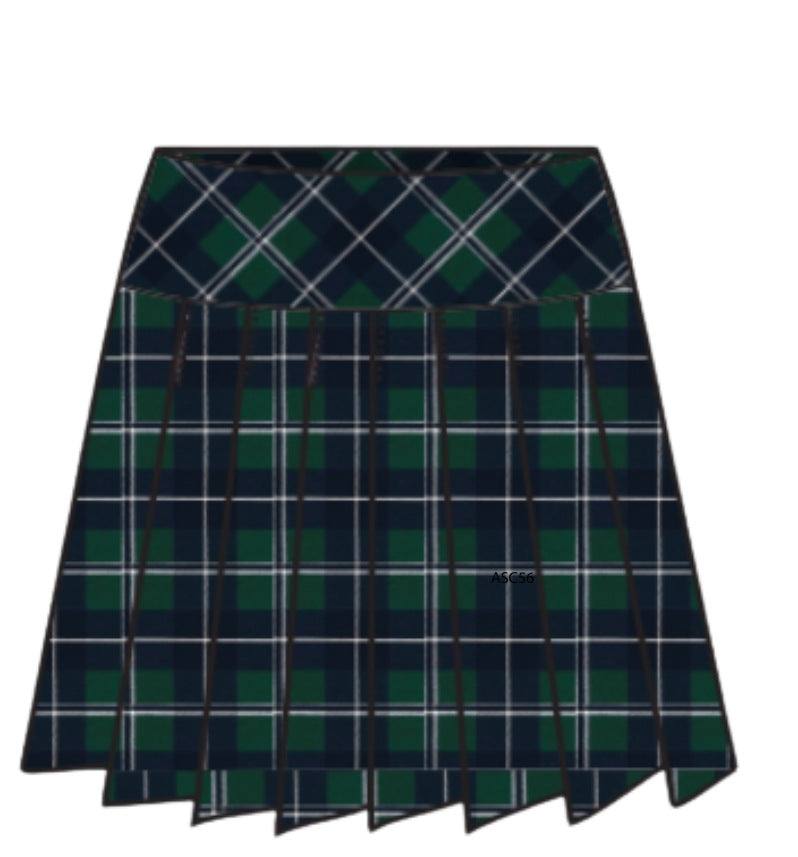 ESC6091 - Jupe Tartan
