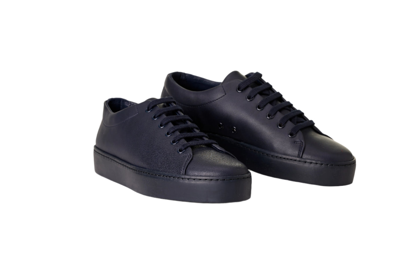 VESCOLY - Souliers marine VEGAN OLY