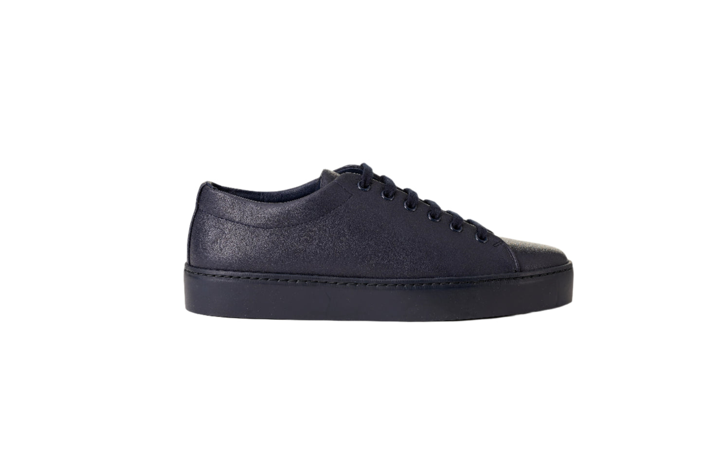 VESCOLY - Souliers marine VEGAN OLY
