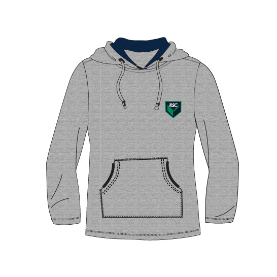 ESC9041B - Kangourou gris junior