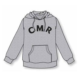 CMR18500B - Kangourou gris junior