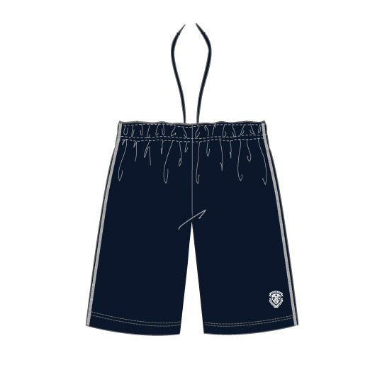 EMC706 - Short de sport marine