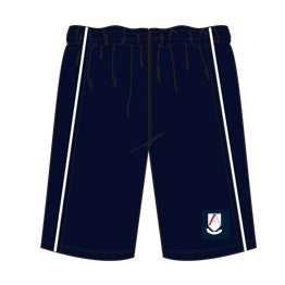 ASC201 - Short de sport marine