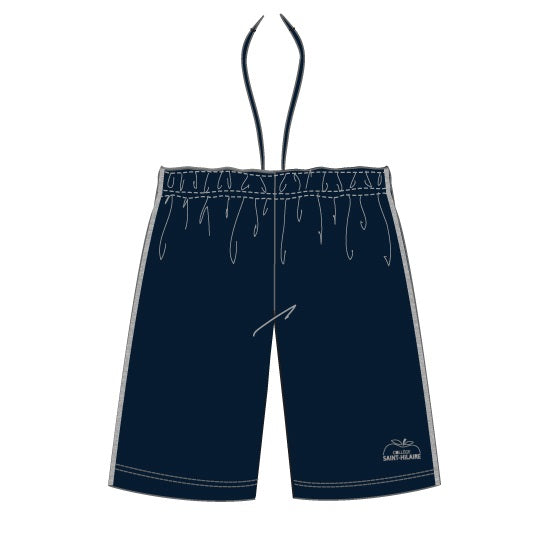 SH703 - Short de sport marine