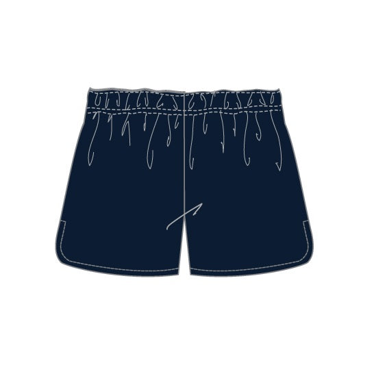 MOD706 - Short de sport marine