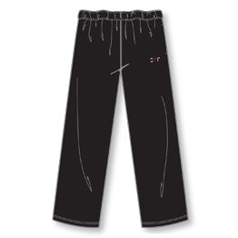 CMR704 - Pantalon de sport dry fit noir