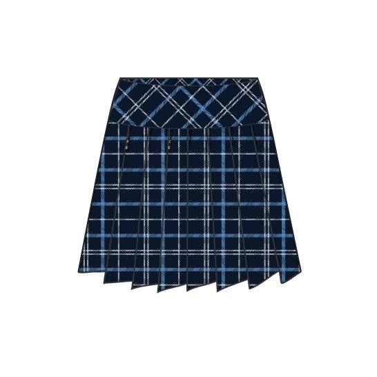 MC6091 - Jupe Tartan