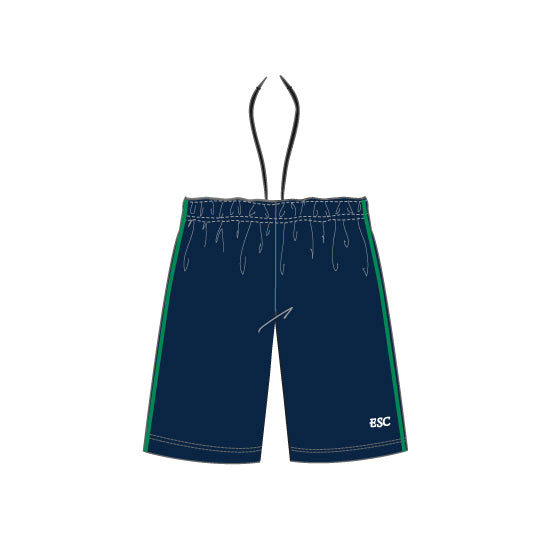 ESC703 - Short de sport marine