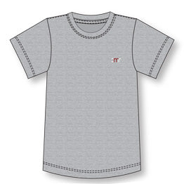 CMR2000 - T-shirt de sport gris adulte