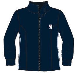 ASC130 - Veste de sport marine avec fermeture éclair