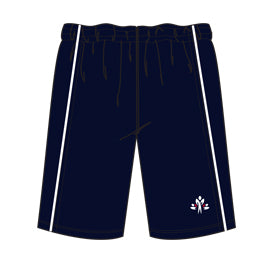 FL201 - Short de sport marine