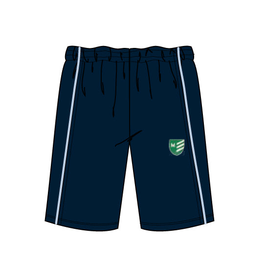 MZ201 - Short de sport marine