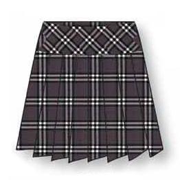 CMR6091 - Jupe Tartan