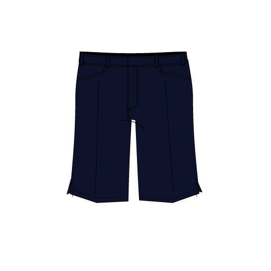 MOD31103 - Bermuda marine boutons intérieurs