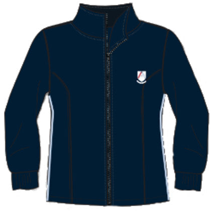 ASC130 - Veste de sport marine avec fermeture éclair