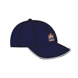 ME405 - Casquette marine avec logo