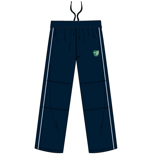 MZ203 - Pantalon de sport léger marine