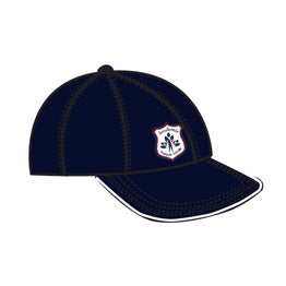 FL405 - Casquette marine avec logo