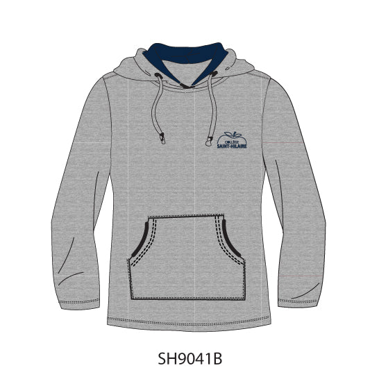 SH9041B - Kangourou gris junior
