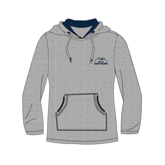 SH9041B - Kangourou gris junior