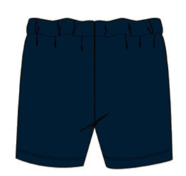 MOD5 - Cuissard marine en microfibre (sous la jupe/tunique)