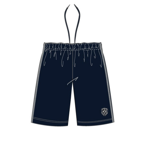 MC703 - Short de sport marine