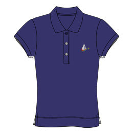 CLA506R - Polo royal semi-ajusté manches courtes