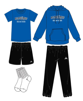 Académie des Sacrés-Coeurs - Sportswear