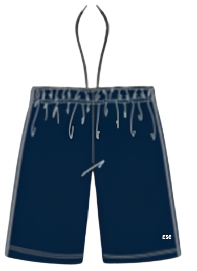 ESC703 - Short de sport marine